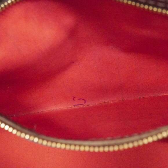 LOUIS VUITTON Brown Damier Neverfull PM Tote Bag - Picture 8 of 16